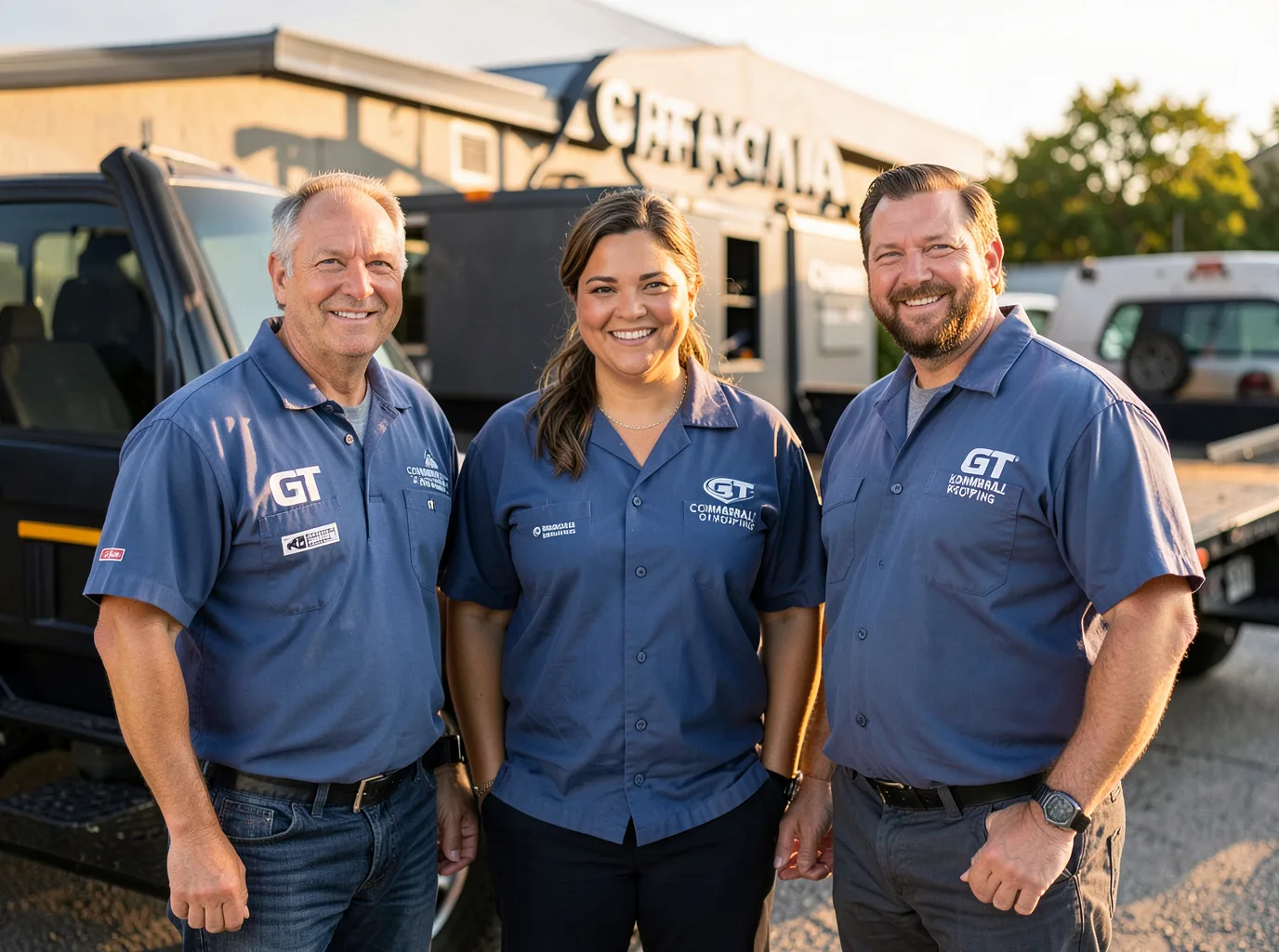 Flat Roof Repair company in Carleton, MI